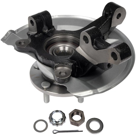 Dorman Loaded STER Knuckle 698-411